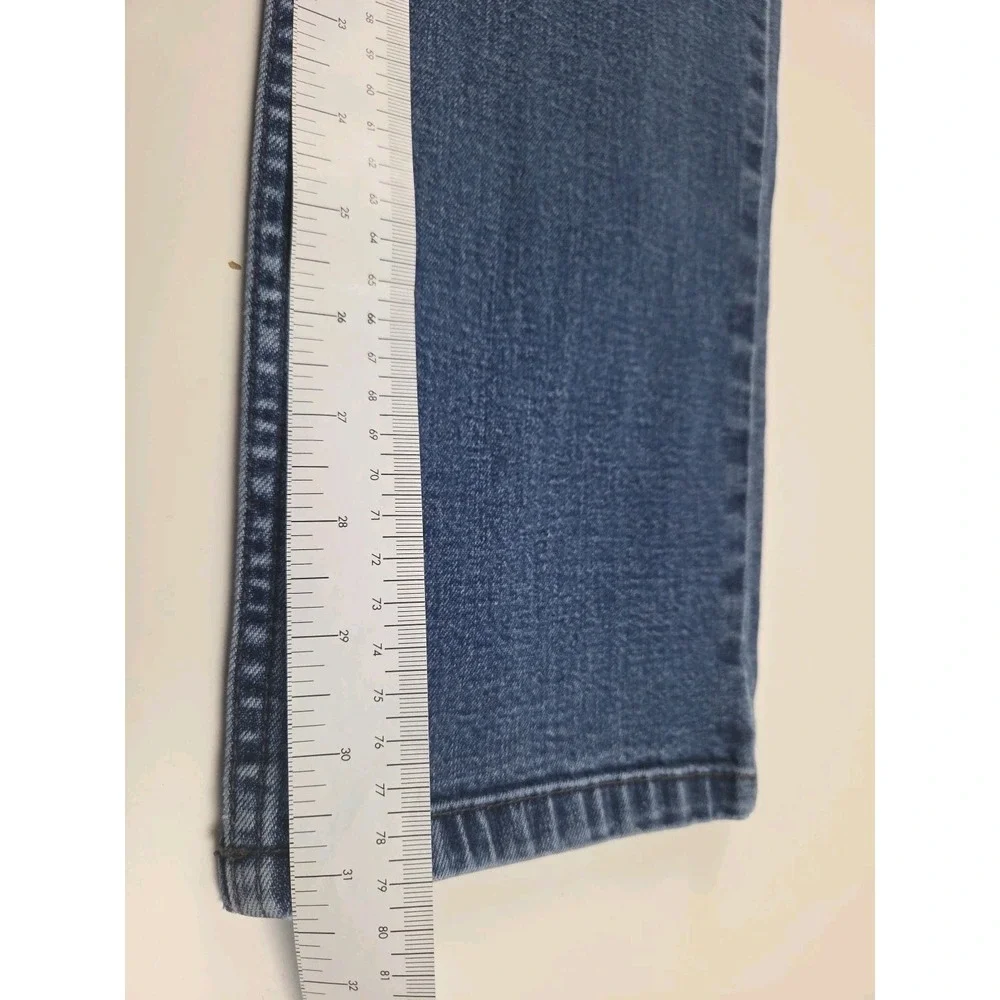 C&A Jeans 38x32 Classic Straight‎ Fit Extra Comfort Stretch Denim
